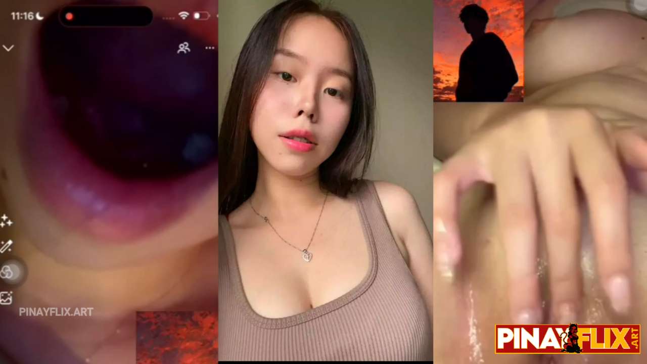 Wet na Pink Ang Kinalabet ni Badeth